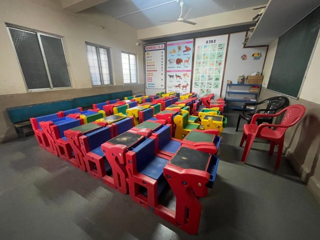 Sharada Vidyalaya students and activities