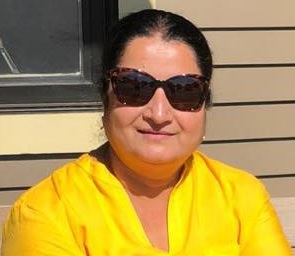 Smt. Anupama S Kabadi &mdash; Director