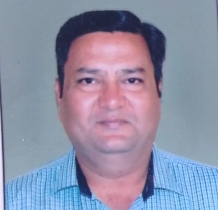 Shri. Girish V Choudhari &mdash; Director