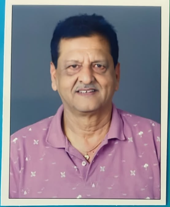 Shri. Milan Metrani &mdash; Director