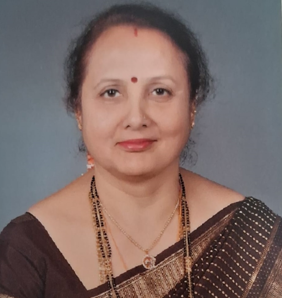Smt. Sheela R. Dhongadi &mdash; Deputy Secretary