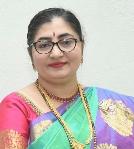 Smt. Sudha V Choudhari &mdash; Director