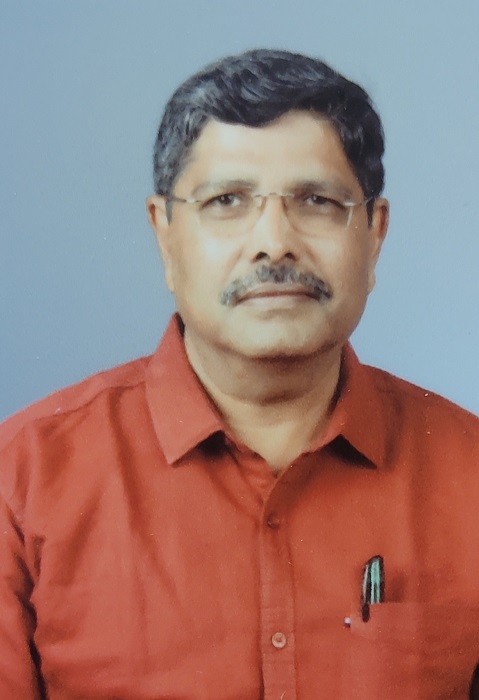 Shri. Dharmaraj Pawar — Director