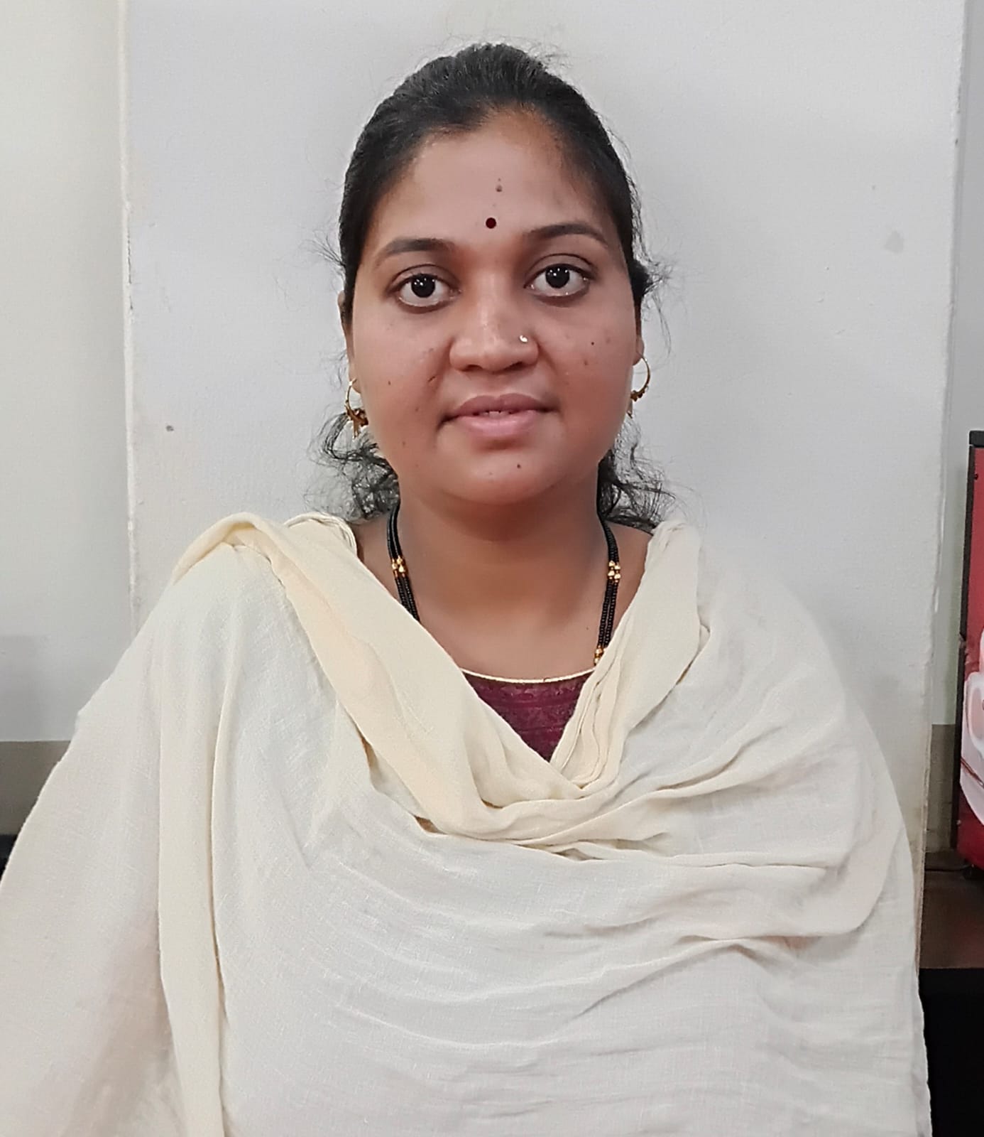 Smt. Dhaneshwari G. Patil &mdash; Helper