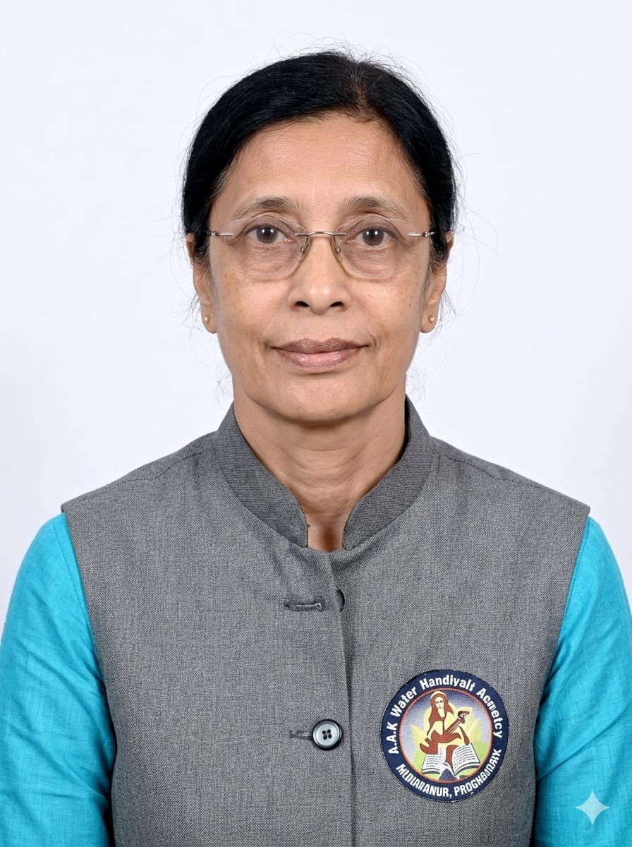 Smt. Jai A. Desai &mdash; Teacher