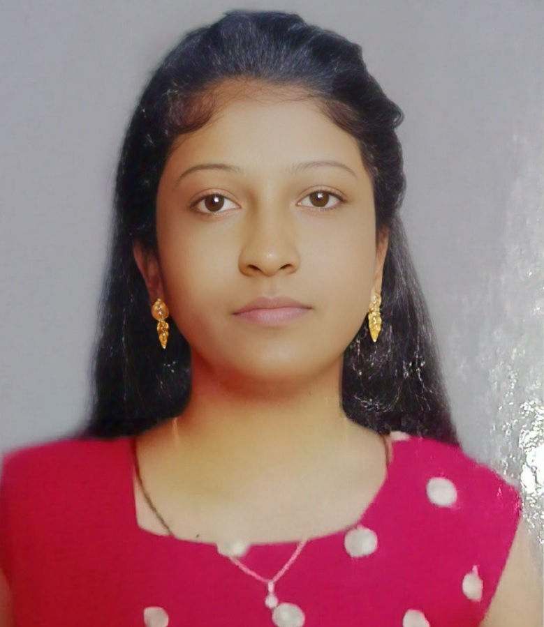 Ms. Pooja P. Talwar &mdash; Office superintendent