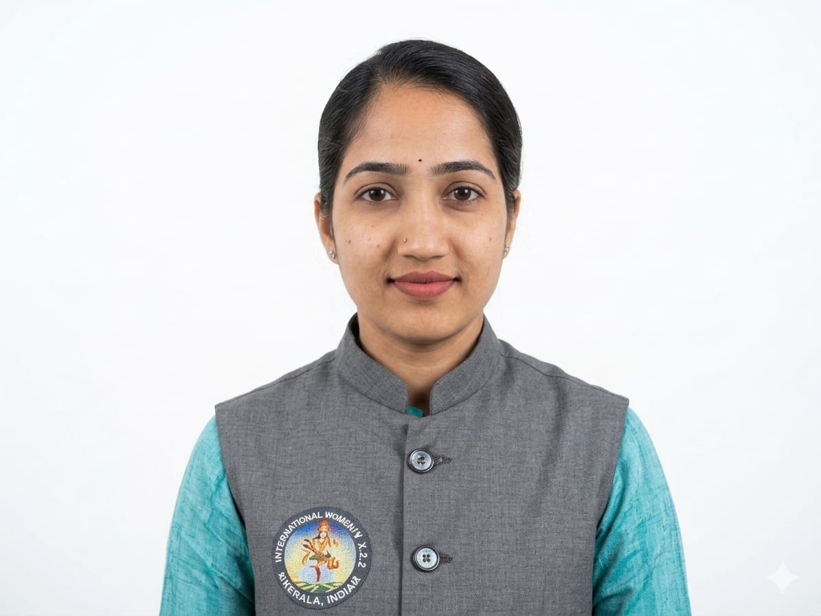 Smt. Rachana V. Kanbarkar &mdash; Teacher