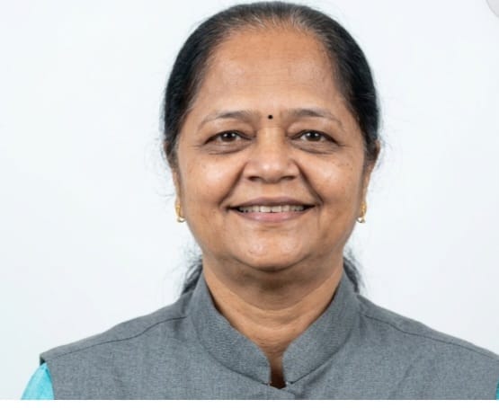 Smt. Sharmila S. Patil &mdash; Teacher