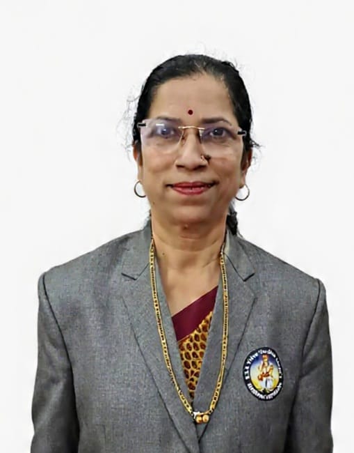 Smt. Swati Ghodekar — Principal, Sharada Vidyalaya