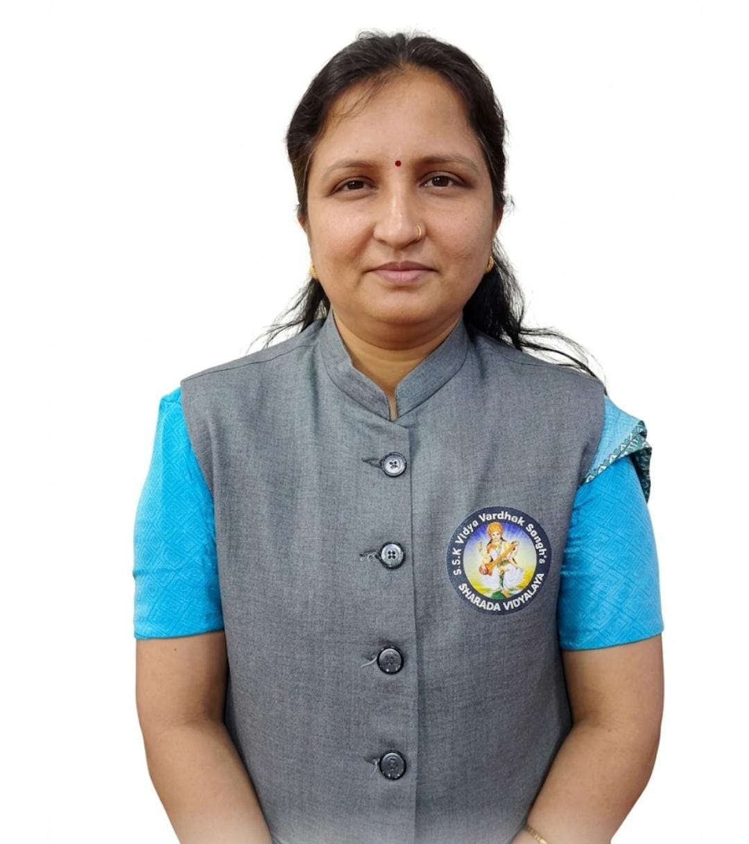 Smt. Vidya V. Sugandhi &mdash; Teacher